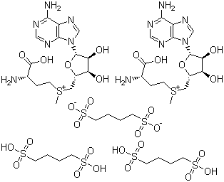 Ademetionine1,4-butanedisulfonate