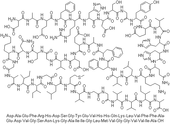 Bate-Amyloid（1-42）human