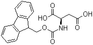 Fmoc-L-asparticacid