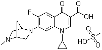 Danofloxacinmesylate