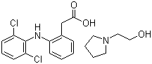 Diclofenacepolamine