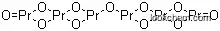酸化プラセオジミウム(Pr6O11)