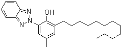 UV-571, 2-(2H-Benzothiazol-2-yl)-6-(dodecyl)-4-methylphenol
