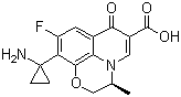 Pazufloxacin