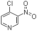 4-Chloro-3-nitropyridine