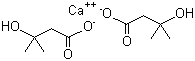 Calciumbeta-hydroxy-beta-methylbutyrate