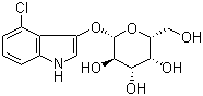 4-CHLORO-3-INDOLYLBETA-D-GALACTOPYRANOSIDE