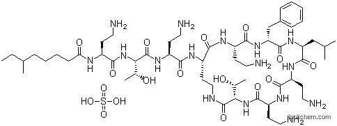 硫酸ポリミキシンB