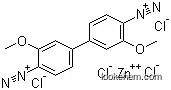 3,3′-ジメトキシ-1,1′-ビフェニル-4,4′-ビス(ジアゾニウム)?テトラクロロジンカート