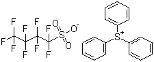 Triphenylsulfoniumnonaflate