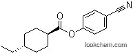 4-시아노페닐-4'-트랜스-에틸시클로헥실카르복실레이트