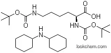 N2,N6-ビス[(1,1-ジメチルエトキシ)カルボニル]-L-リシン?N-シクロヘキシルシクロヘキサンアミン