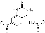 (2-Methyl-5-nitrophenyl)guanidinenitrate