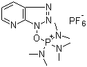 7-Azabenzotriazol-1-yloxytris(dimethylamino)phosphoniumhexafluorophosphate