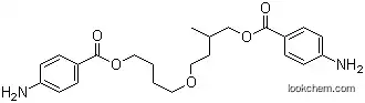 폴리 (테트라 메틸렌 -3- 메틸 테트라 메틸렌 에테르) 글리콜 비스 (4- 아미노 벤조 에이트)