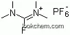 Fluoro-N,N,N',N'-tetramethylformamidinium hexafluorophosphate