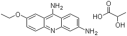 6,9-DIAMINO-2-ETHOXYACRIDINELACTATE