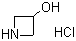 3-Hydroxyazetidinehydrochloride