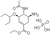 Oseltamivirphosphate