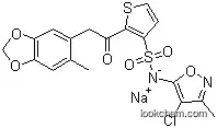 Sitaxentan sodium