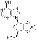 2',3'-O-Isopropylideneinosine