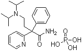 Disopyramidphosphate