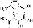 (1S-cis)-4-Amino-2-cyclopentene-1-methanolD-hydrogentatrate