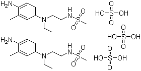 2-[(4-Amino-3-methylphenyl)ethylamino]ethylsulfate