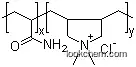 アクリルアミド・ジアリルジメチルアンモニウムクロライド共重合物