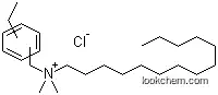 테트라데실디메틸(에틸벤질)암모늄 염화물