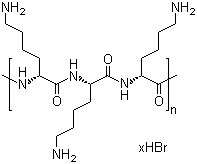 Poly-D-lysinehydrobromide