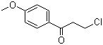 3-Chloro-1-(4-methoxyphenyl)propan-1-one