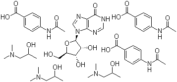 Isoprinosine