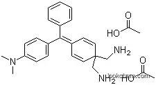 N-[4-[4-(ジメチルアミノ)-α-フェニルベンジリデン]-2,5-シクロヘキサジエン-1-イリデン]-N-メチルメタンアミニウム?アセタート