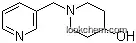 1-(3-피리디닐메틸)-4-피페리디놀