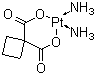 1,1-Cyclobutanedicarboxylatodiammineplatinum (Ⅱ) (Carboplatin)