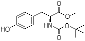 Boc-L-tyrosinemethylester