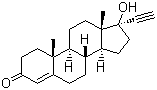 Ethisterone;(17α)-17-hydroxy-pregn-4-en-20-yn-3-one