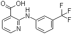 Niflumicacid;2-(3-(trifluoromethyl)phenylamino)nicotinicacid