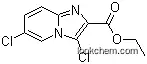 에틸 3,6-디클로로이미다조[1,2-A]피리딘-2-카르복실레이트