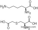S-(カルボキシメチル)-L-システイン?リシン