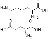 L-LysineL-glutamate