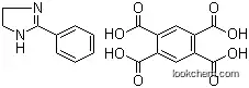 4,5-ジヒドロ-2-フェニル-1H-イミダゾール?1,2,4,5-ベンゼンテトラカルボン酸