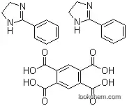 2(4,5-ジヒドロ-2-フェニル-1H-イミダゾール)・1,2,4,5-ベンゼンテトラカルボン酸