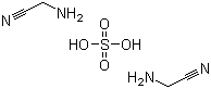 Aminoacetonitrilesulfate