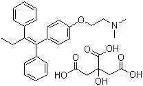 Tamoxifencitrate