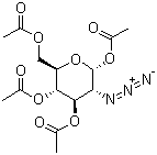 1,3,4,6-tetra-o-acetyl-2-azido-2-deoxy-alpha-d-glucopyranose
