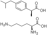 Ibuprofenlysine