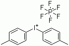 Bis(4-methylphenyl)iodoniumhexafluorophosphate