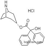 알파-하이드록시-알파-페닐벤젠아세트산(3-엔도)-8-아자비사이클로[3.2.1]옥트-3-일 에스테르 염산염